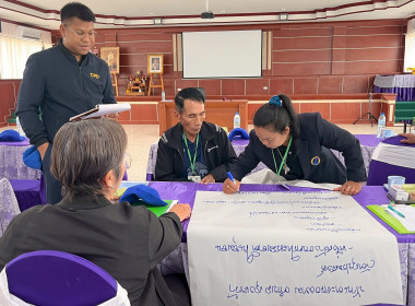 โครงการอาสาสมัครสหกรณ์ ณ สหกรณ์การเกษตรหนองบุญมาก พารามิเตอร์รูปภาพ 15